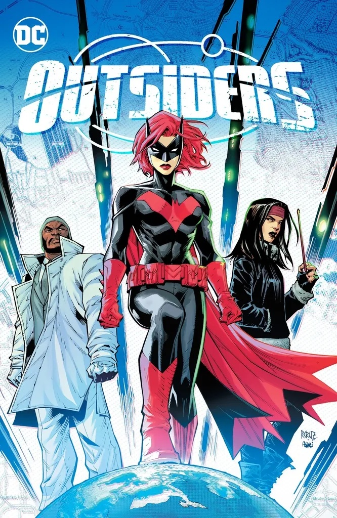 OUTSIDERS (2023) 1