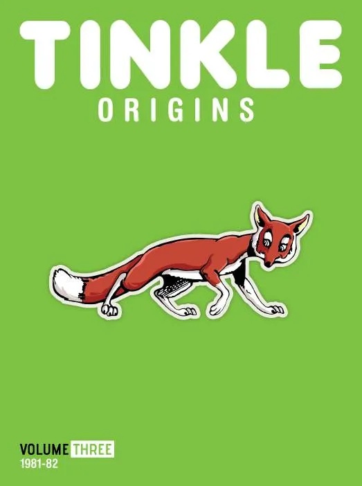 TINKLE ORIGINS 3