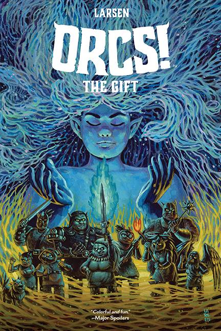 ORCS 3 THE GIFT