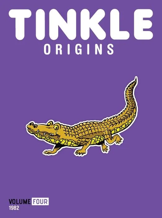 TINKLE ORIGINS 4
