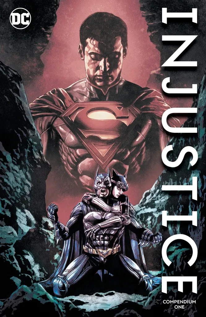 INJUSTICE GODS AMONG US COMPENDIUM 1