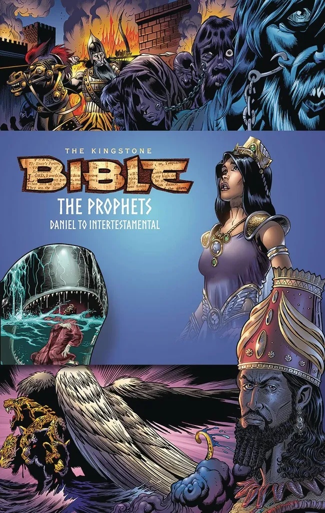 KINGSTONE BIBLE 4 THE PROPHETS