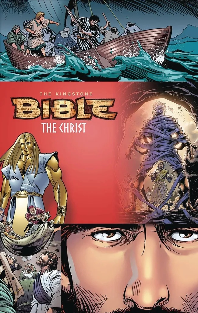 KINGSTONE BIBLE 5 THE CHRIST