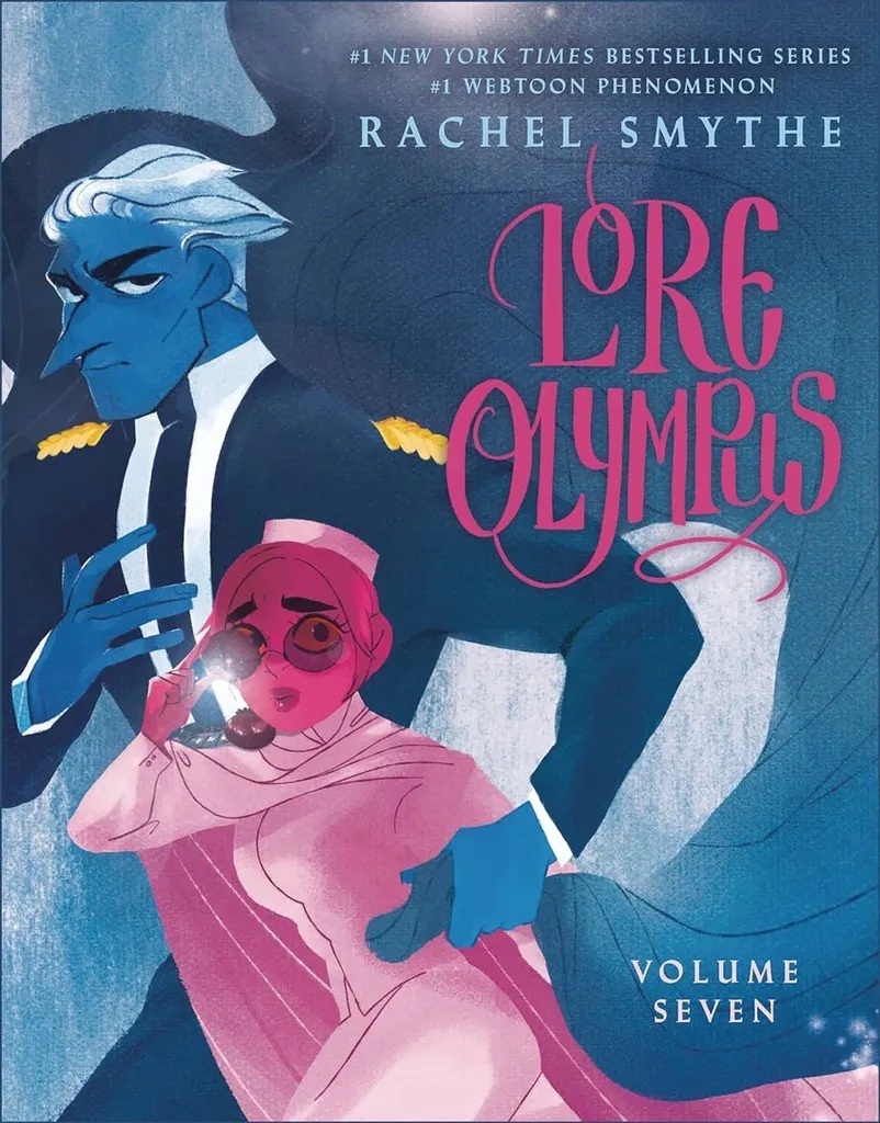 LORE OLYMPUS 7