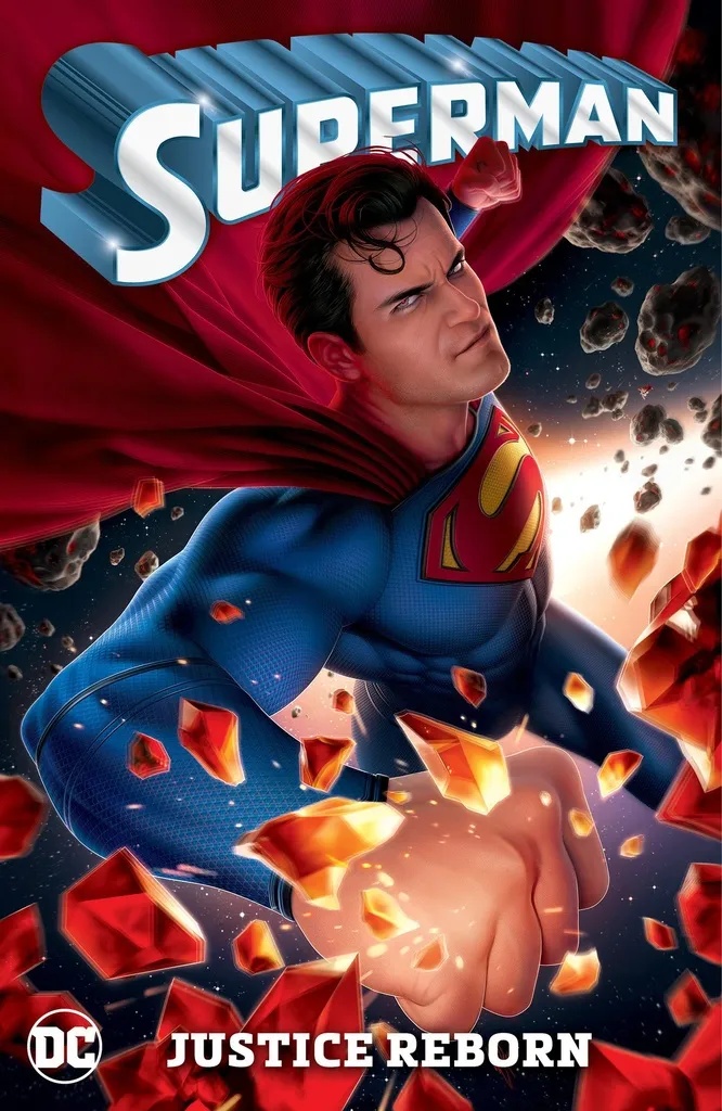SUPERMAN (2023) 3 JUSTICE REBORN