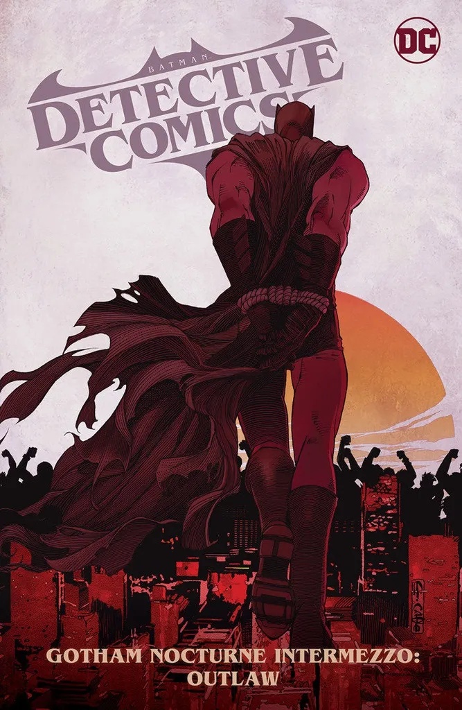 BATMAN DETECTIVE COMICS (2022) 4 GOTHAM NOCTURNE INTERMEZZO BATMAN OUTLAW