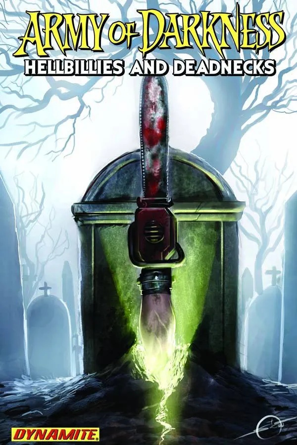 ARMY OF DARKNESS 9 HELLBILLIES & DEADNECKS