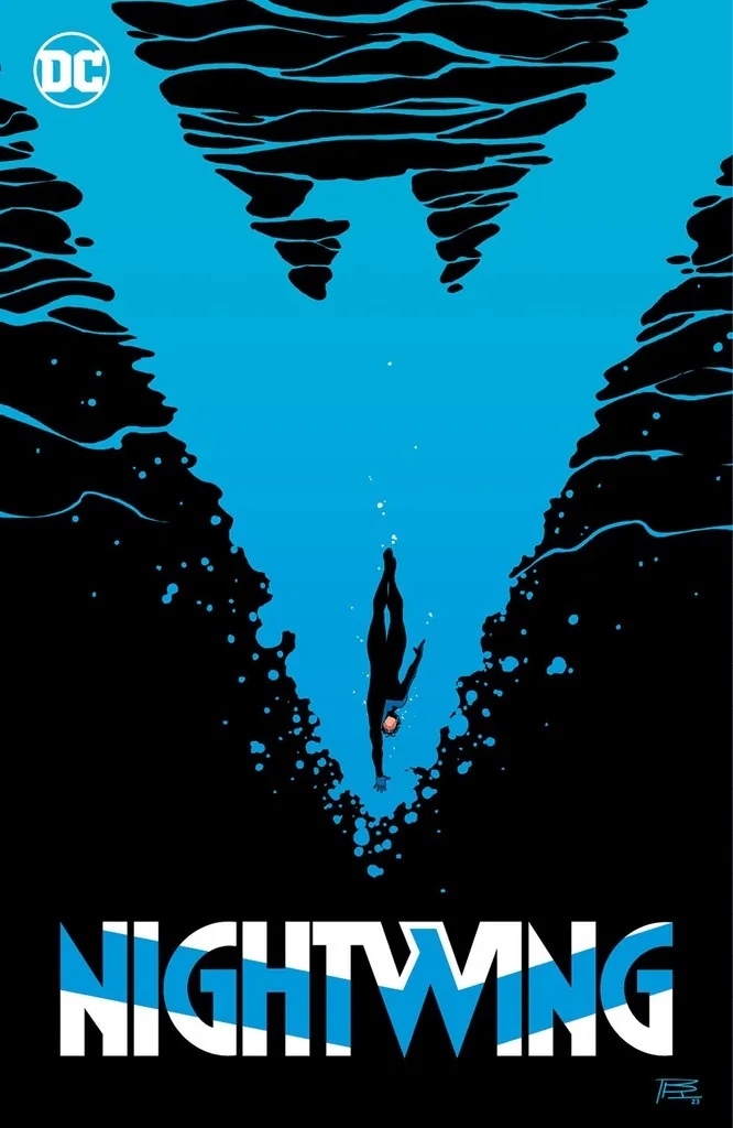 NIGHTWING (2021) 6 STANDING AT THE EDGE