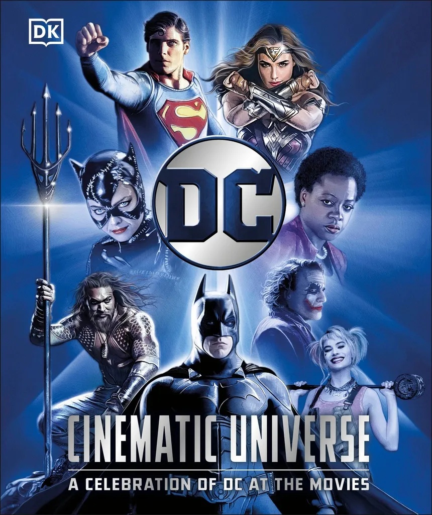 DC CINEMATIC UNIVERSE