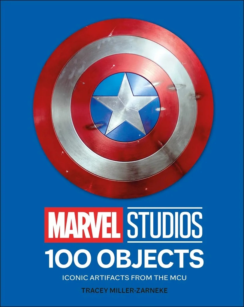 MARVEL STUDIOS 100 OBJECTS