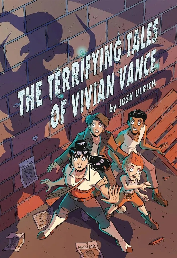 TERRIFYING TALES OF VIVIAN VANCE
