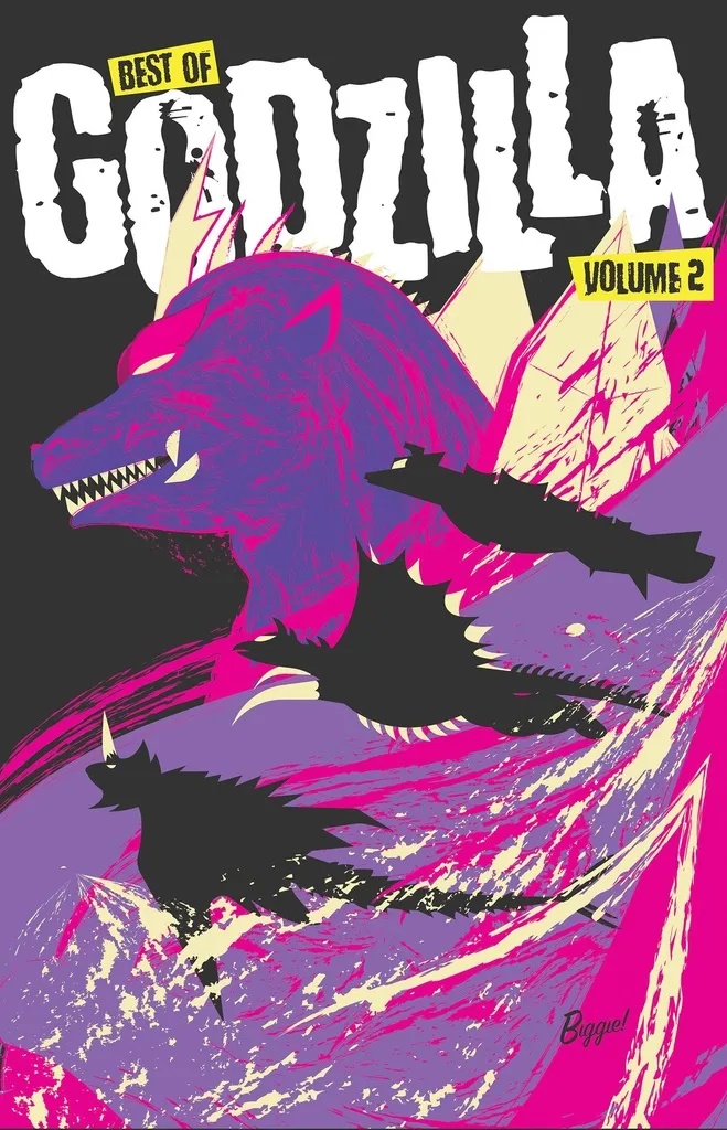 BEST OF GODZILLA 2