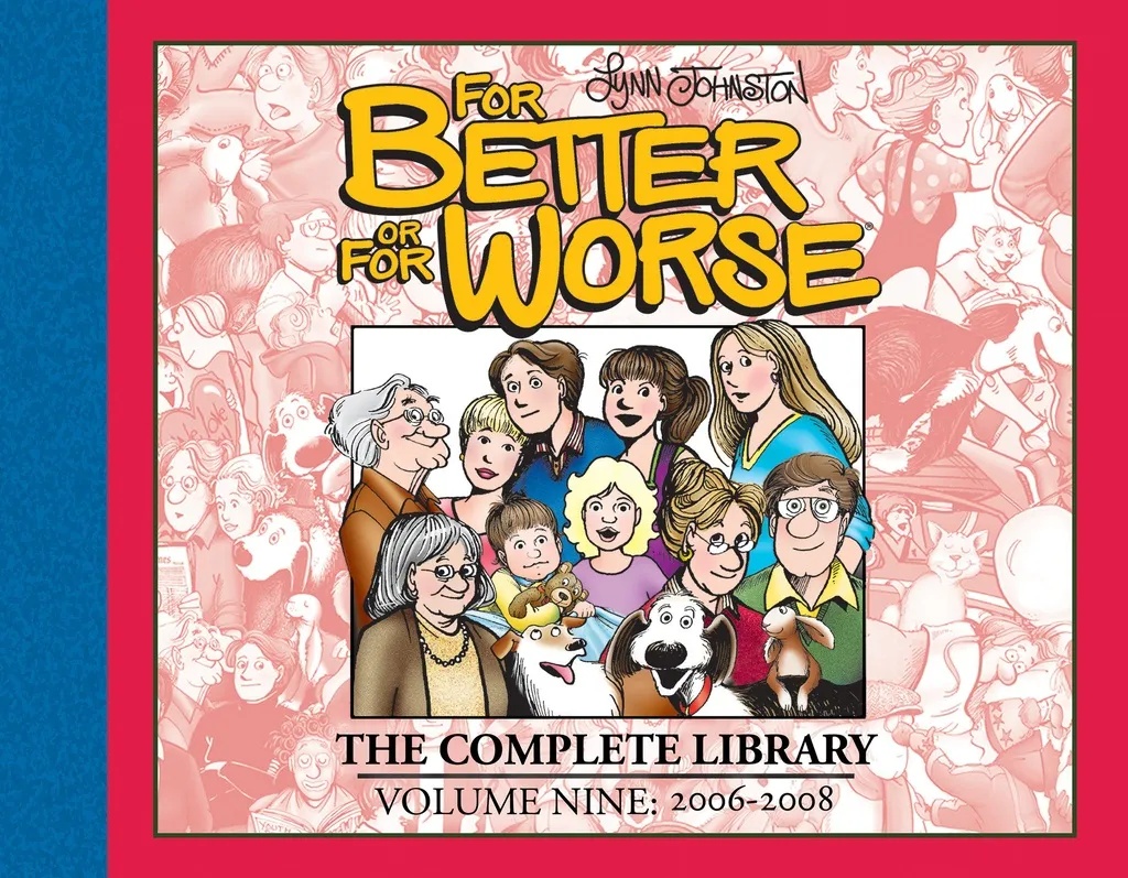 FOR BETTER OR FOR WORSE COMP LIBRARY 9