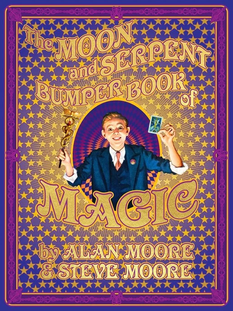 MOON & SERPENT BUMPER BOOK OF MAGIC