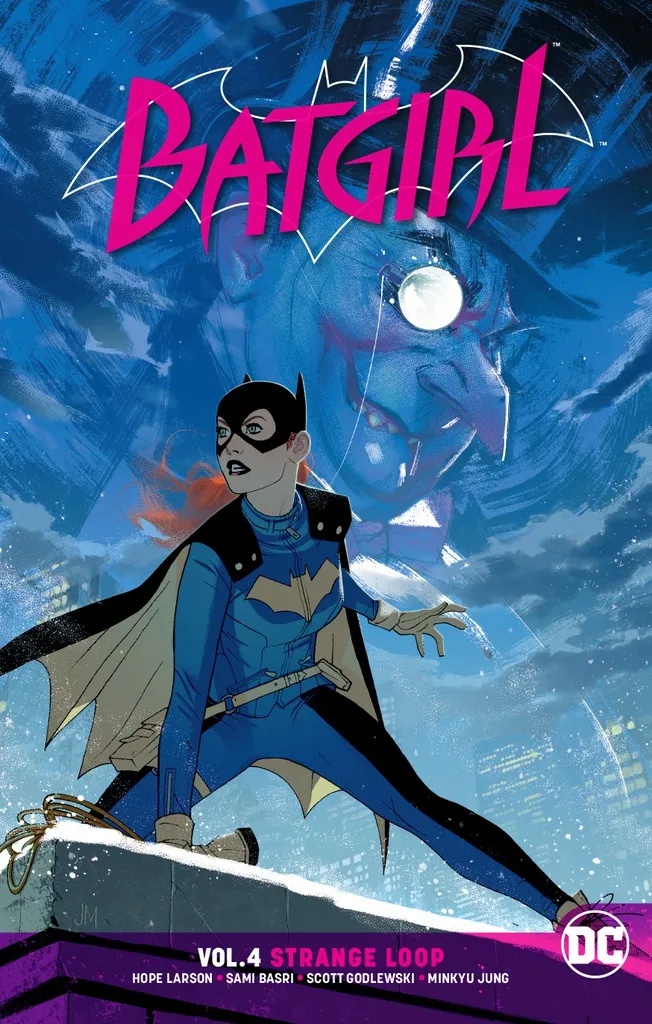 BATGIRL 4 STRANGE LOOP REBIRTH
