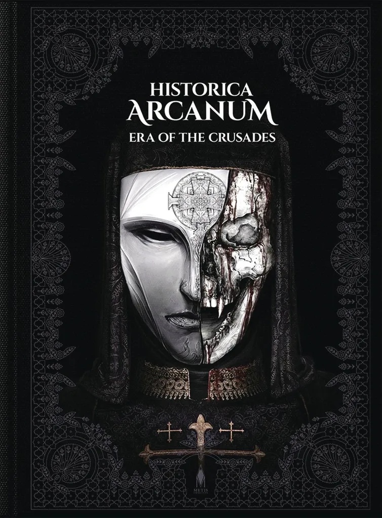 HISTORICA ARCANUM ERA OF THE CRUSDES