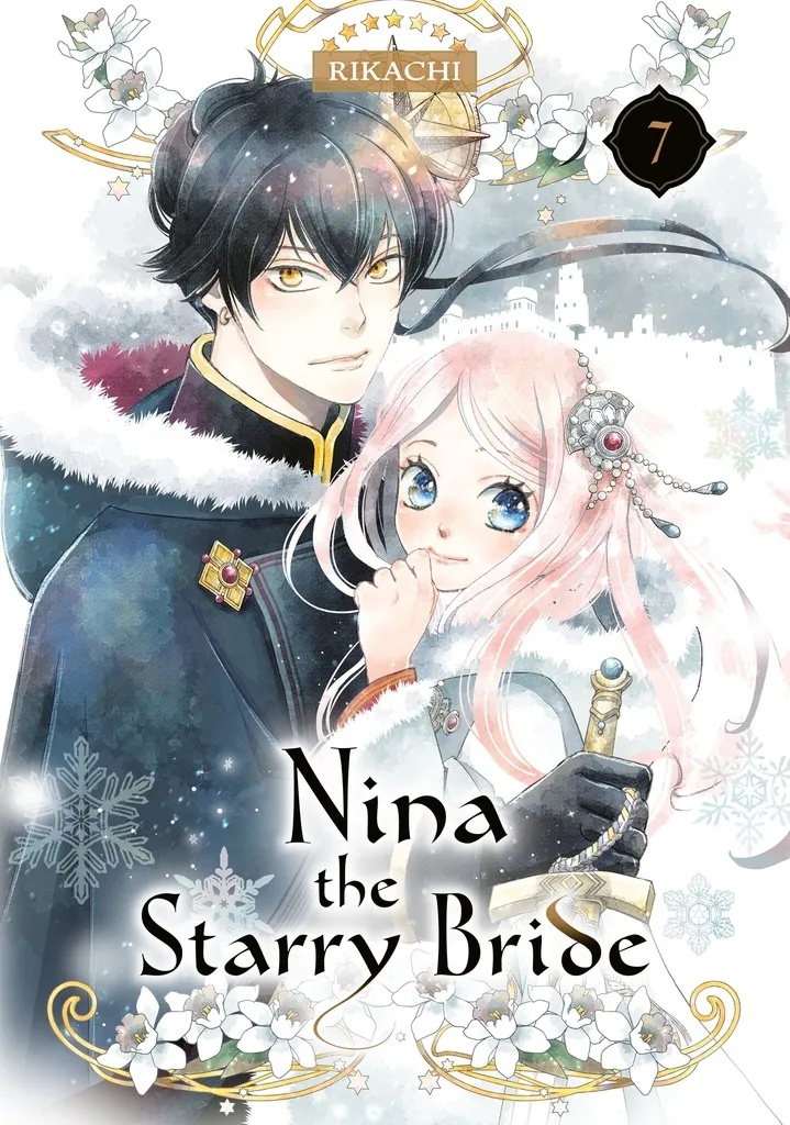 NINA STARRY BRIDE 7