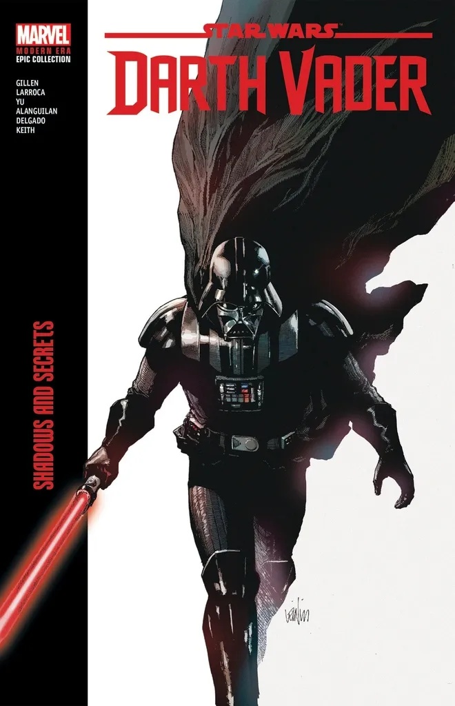 STAR WARS DARTH VADER MODERN ERA EPIC COL 1 SHADOWS SECRETS