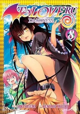 TO LOVE RU DARKNESS 8