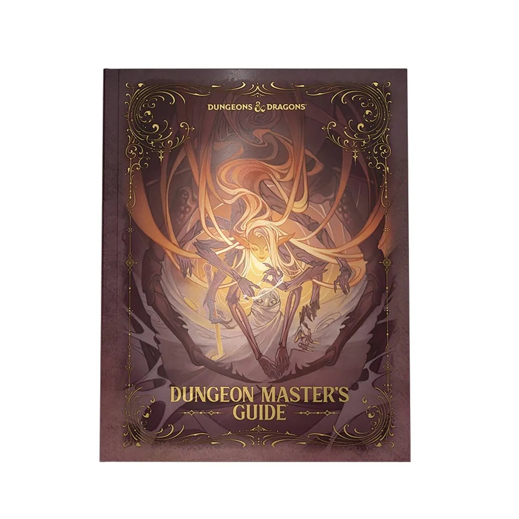 D&D RPG DUNGEON MASTERS GUIDE ALT CVR (2024)