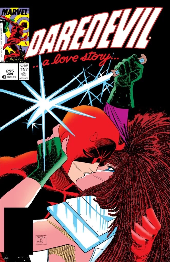 DAREDEVIL BY NOCENTI & ROMITA JR 1