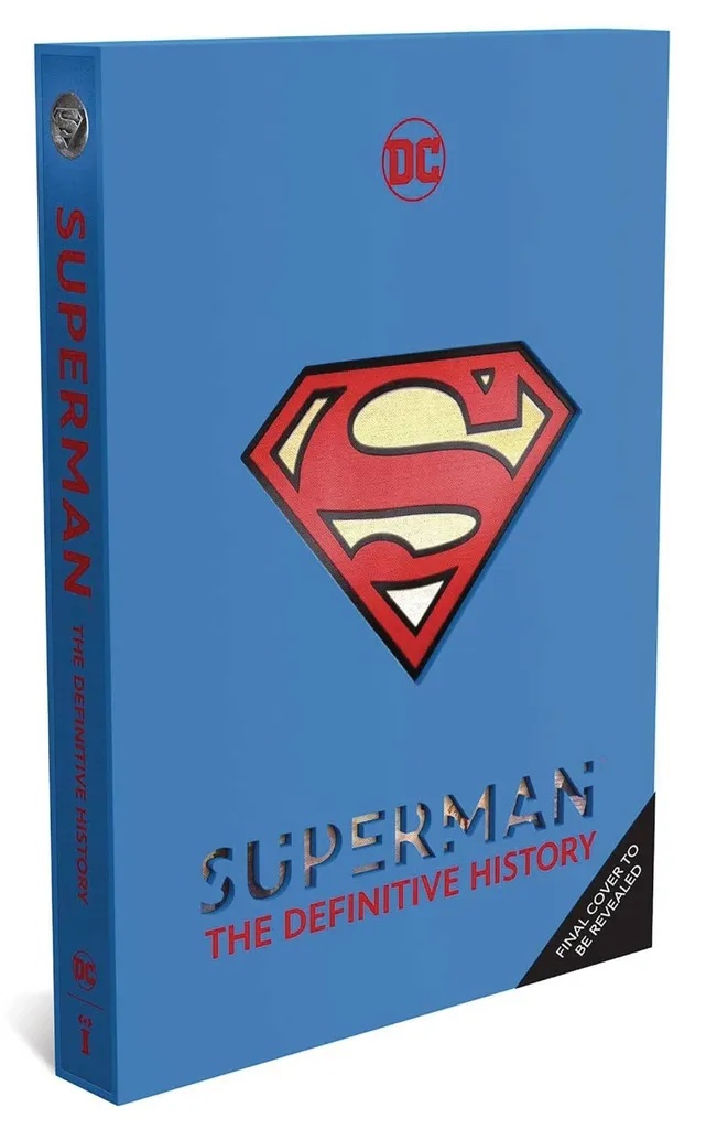 SUPERMAN DEFINITIVE HISTORY