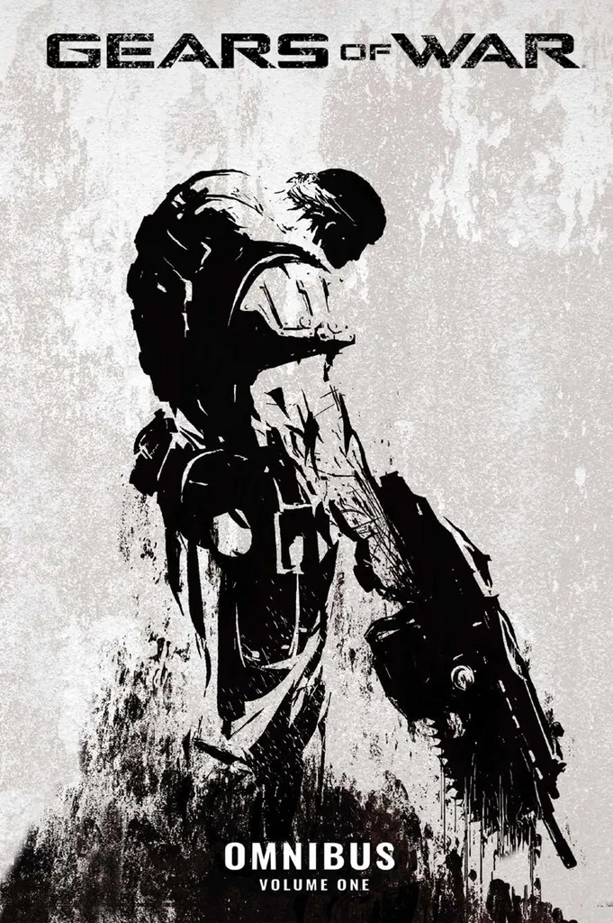 GEARS OF WAR OMNIBUS 1