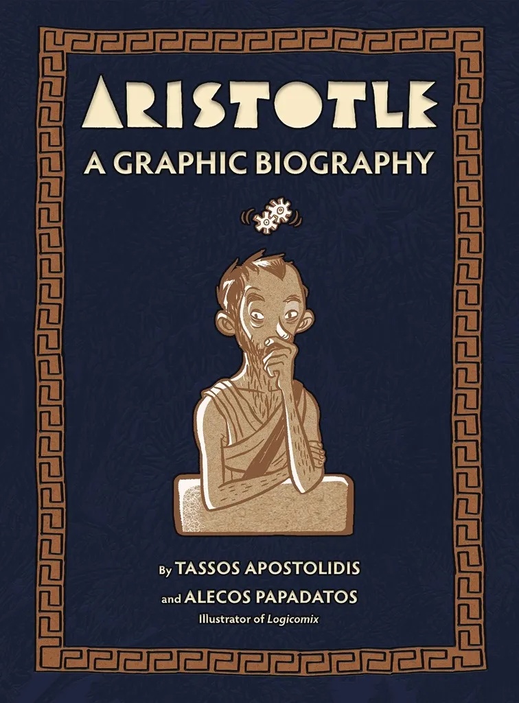 ARISTOTLE GRAPHIC BIOGRAPHY