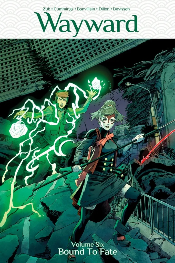 WAYWARD 6 BOUND TO FATE