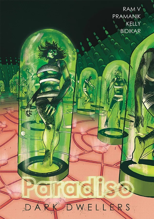 Paradiso 2 DARK DWELLERS
