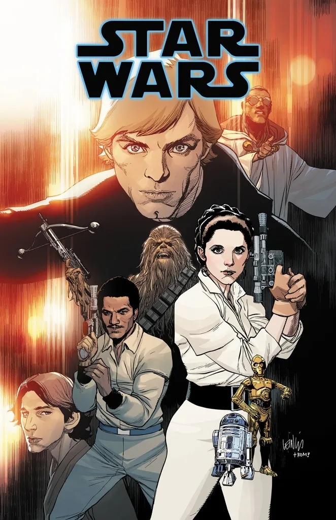 STAR WARS 9 THE PATH OF LIGHT