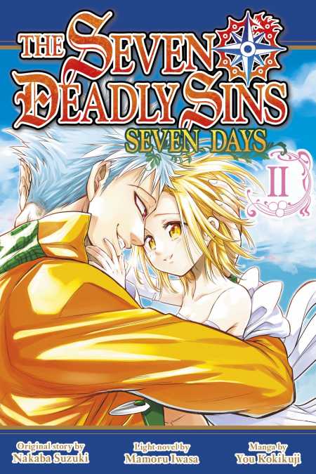 SEVEN DEADLY SINS SEVEN DAYS 2