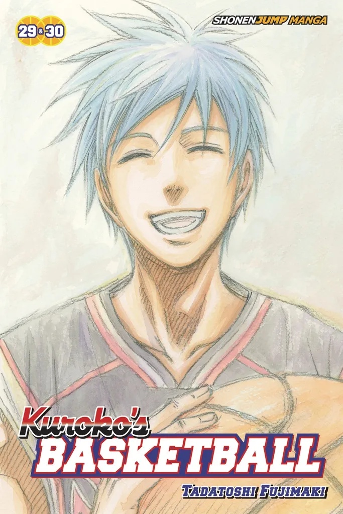 KUROKO BASKETBALL 2IN1 15