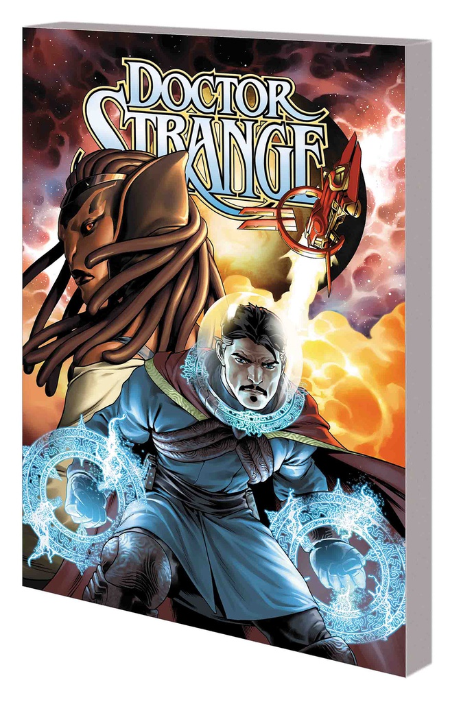 DOCTOR STRANGE BY MARK WAID 1 ACROSS THE UNIVERSE