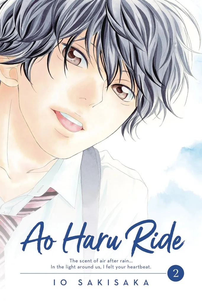 AO HARU RIDE MANGA 2