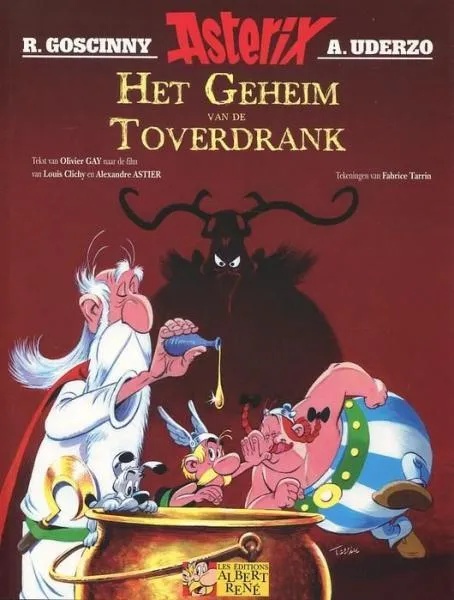 Asterix Het Geheim van de Toverdrank