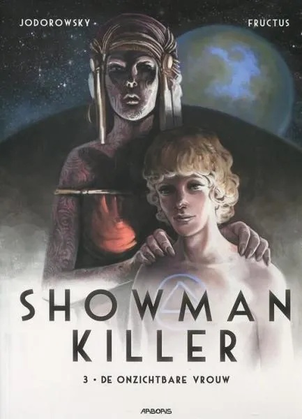 Showman Killer 3 De Onzichtbare Vrouw