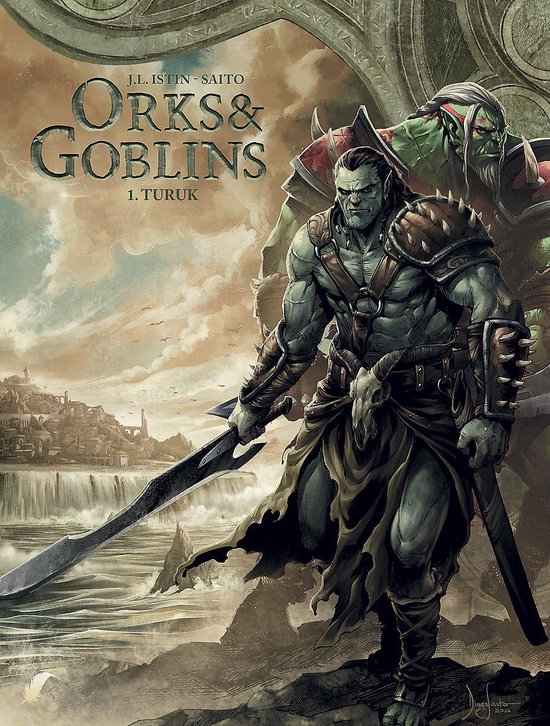 Orks & Goblins 1 Turuk
