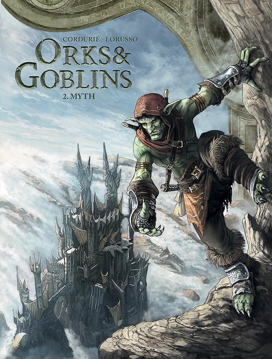 Orks & Goblins 2 Myth
