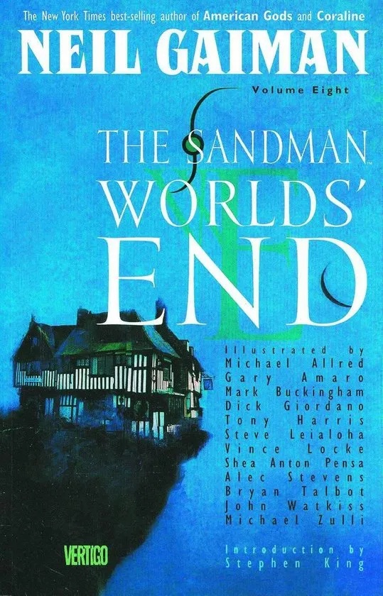 SANDMAN 8 Deluxe