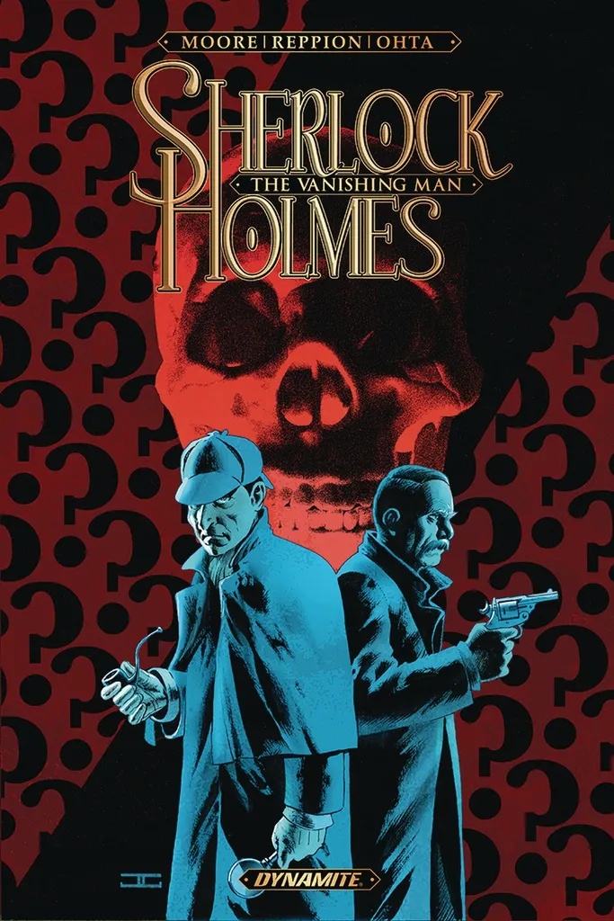 SHERLOCK HOLMES VANISHING MAN