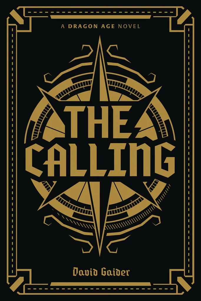 DRAGON AGE THE CALLING DLX ED