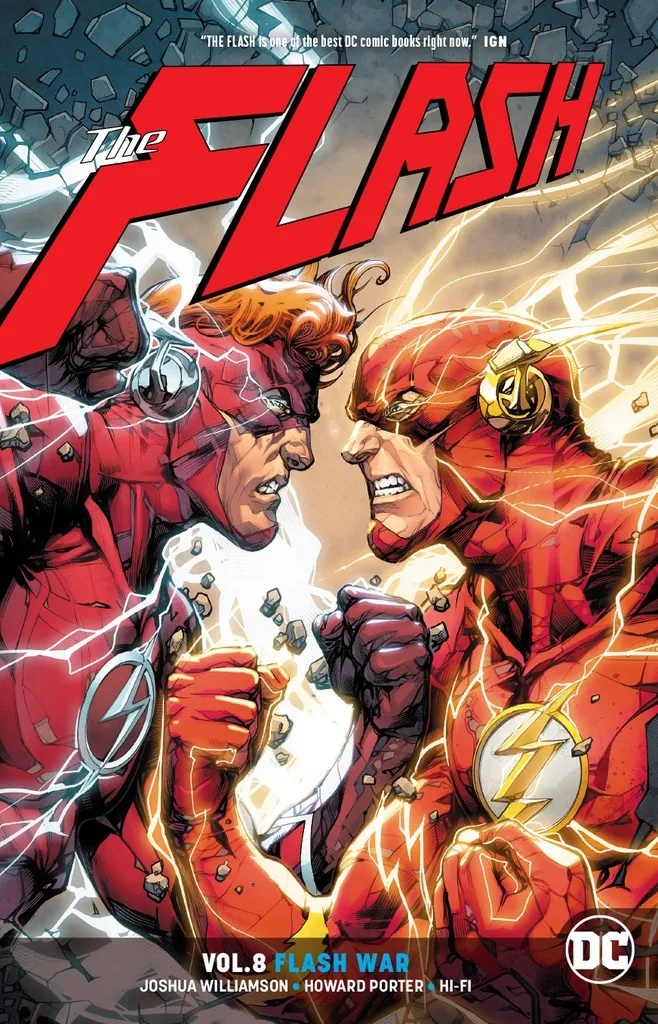 FLASH 8 FLASH WAR