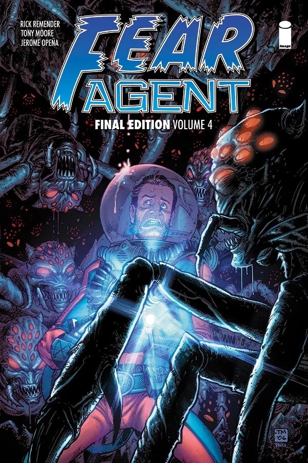 FEAR AGENT FINAL ED 4