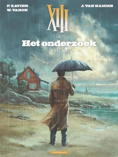 XIII 13 Het onderzoek 2