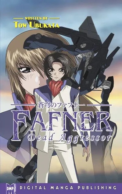 FAFNER DEAD AGGRESSOR NOVEL