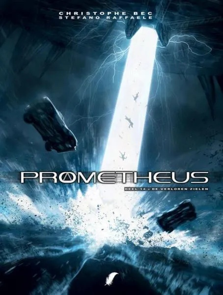 Prometheus 14 De Verloren Zielen