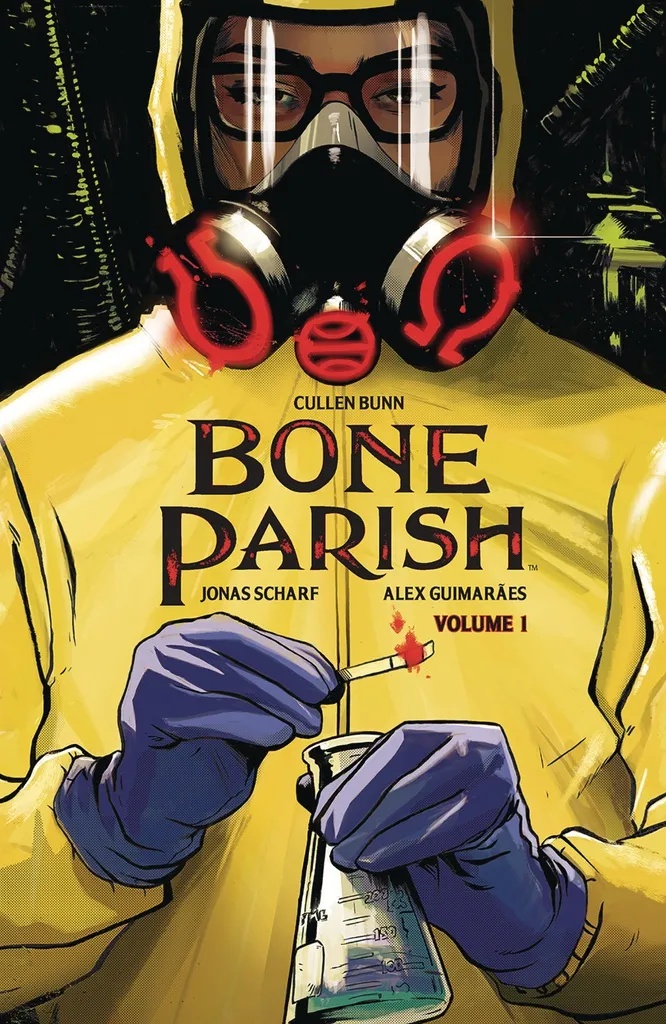 BONE PARISH 1 DISCOVER NOW EDITION