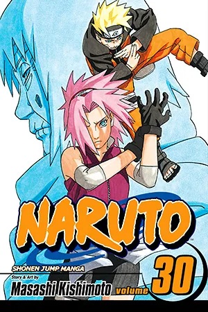 NARUTO 30