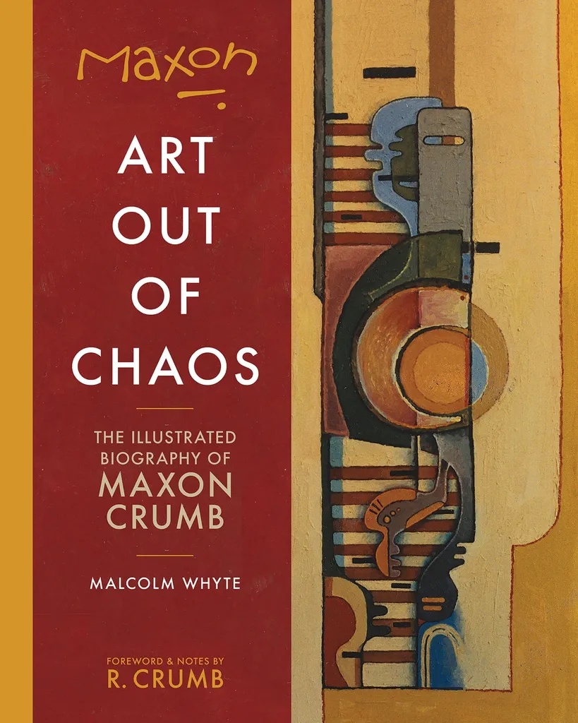 MAXON CRUMB ART OUT OF CHAOS